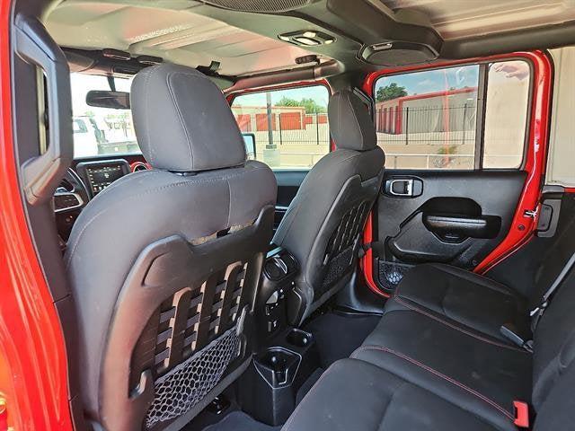 used 2019 Jeep Wrangler Unlimited car, priced at $29,887