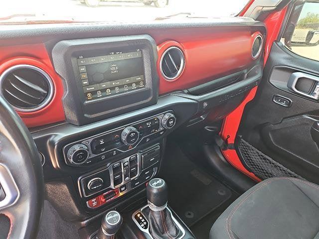 used 2019 Jeep Wrangler Unlimited car, priced at $29,887