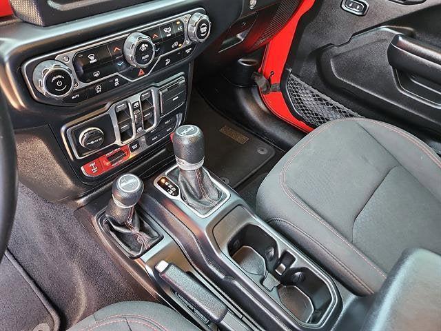 used 2019 Jeep Wrangler Unlimited car, priced at $29,887