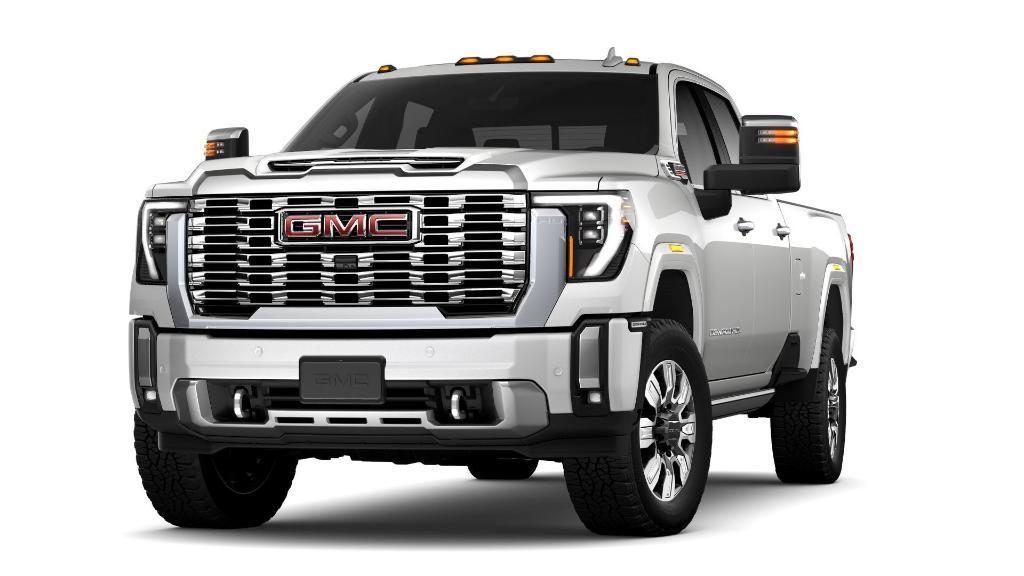 new 2025 GMC Sierra 3500 car, priced at $90,524