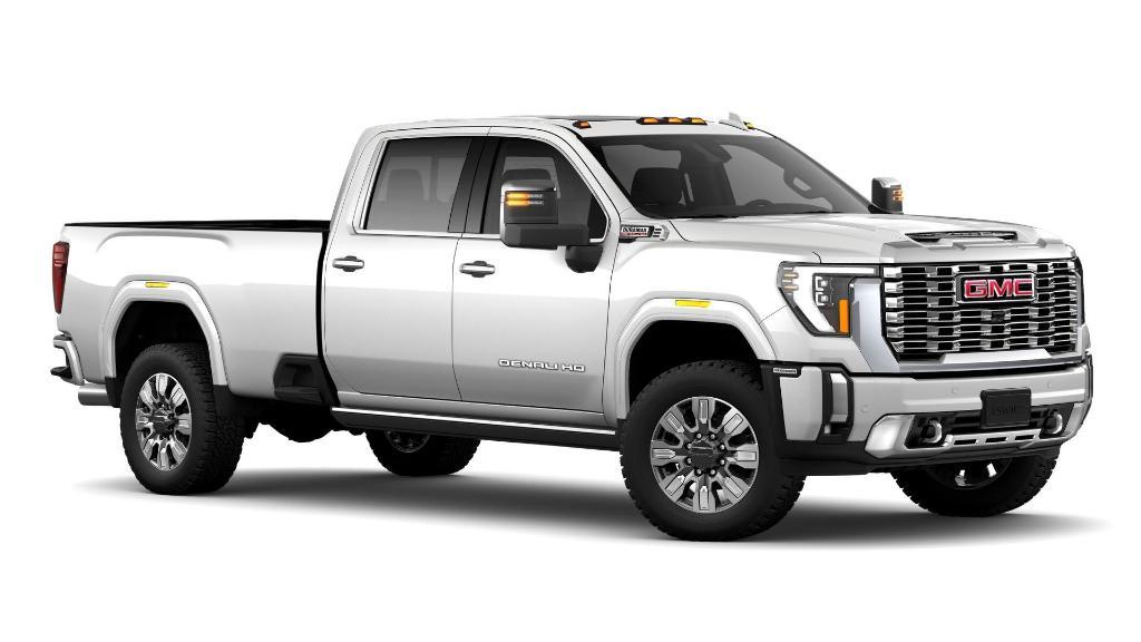 new 2025 GMC Sierra 3500 car, priced at $90,524