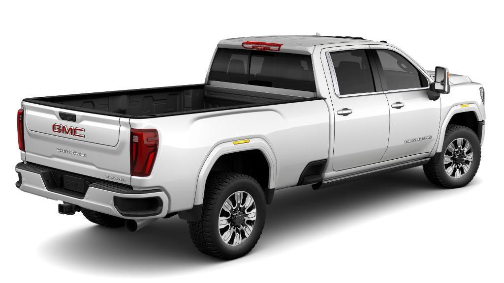 new 2025 GMC Sierra 3500 car, priced at $90,524