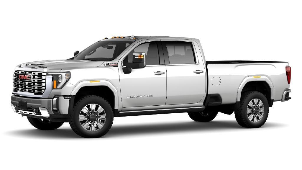 new 2025 GMC Sierra 3500 car, priced at $90,524