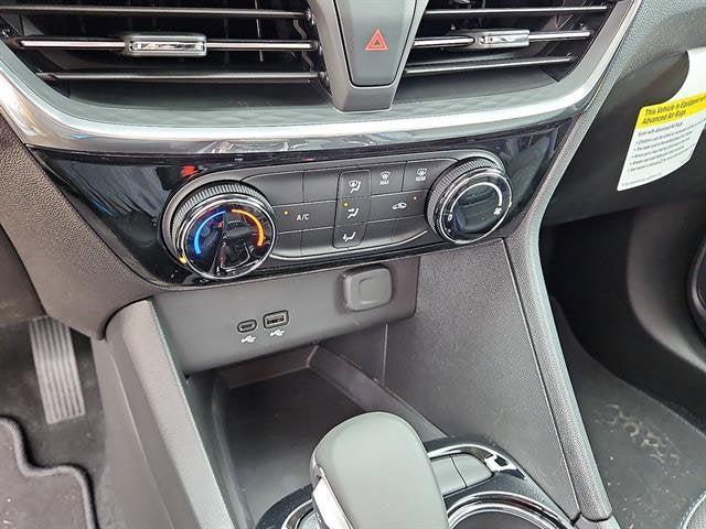 new 2026 Buick Encore GX car, priced at $27,185