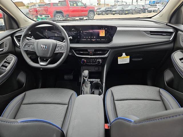 new 2026 Buick Encore GX car, priced at $27,185
