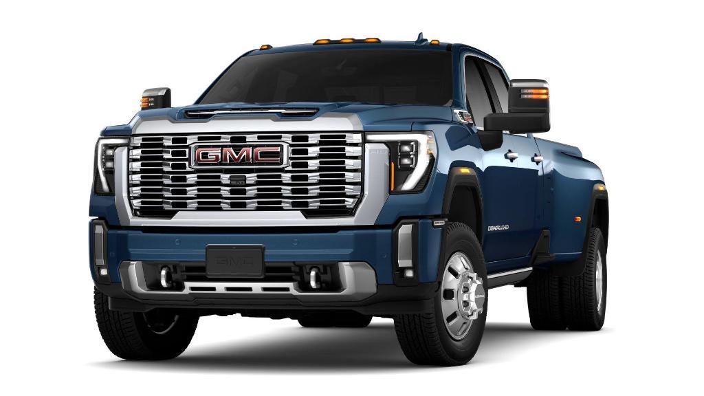 new 2026 GMC Sierra 3500 car, priced at $96,664