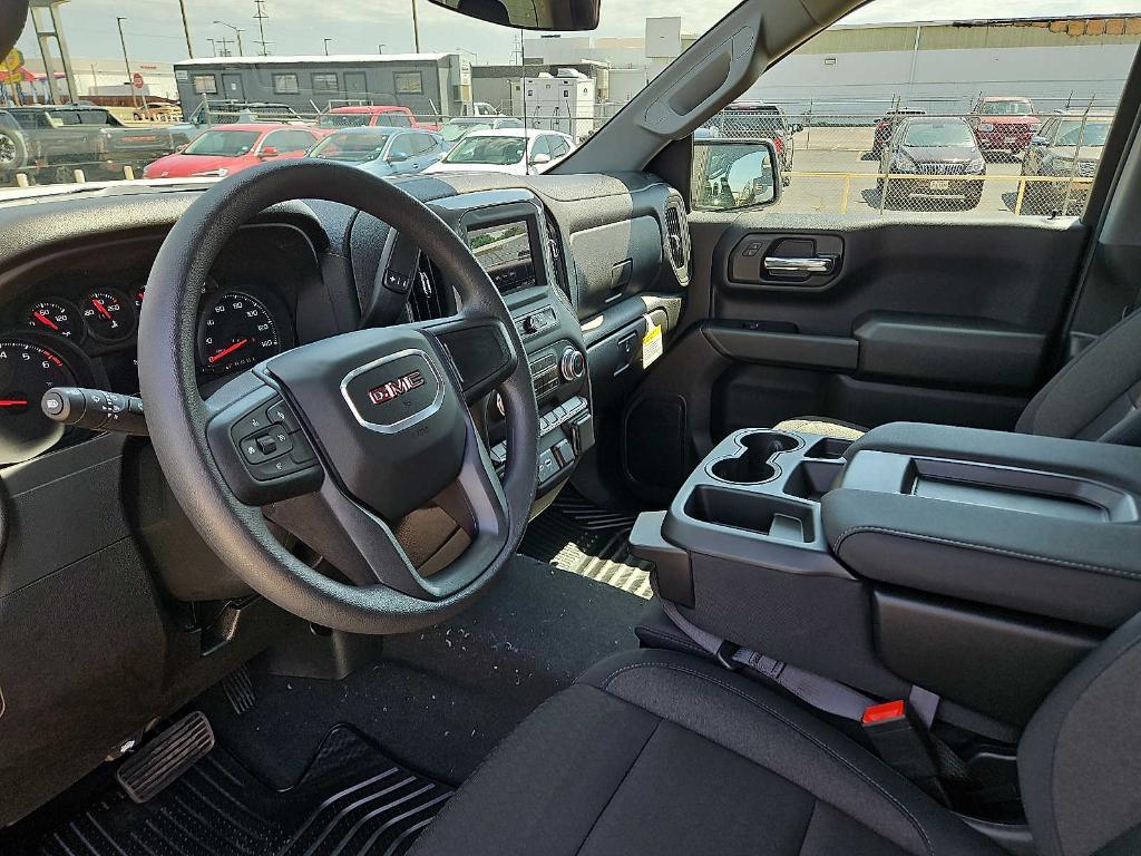 new 2025 GMC Sierra 1500 car, priced at $41,345