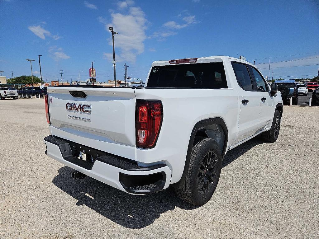 new 2025 GMC Sierra 1500 car, priced at $41,345