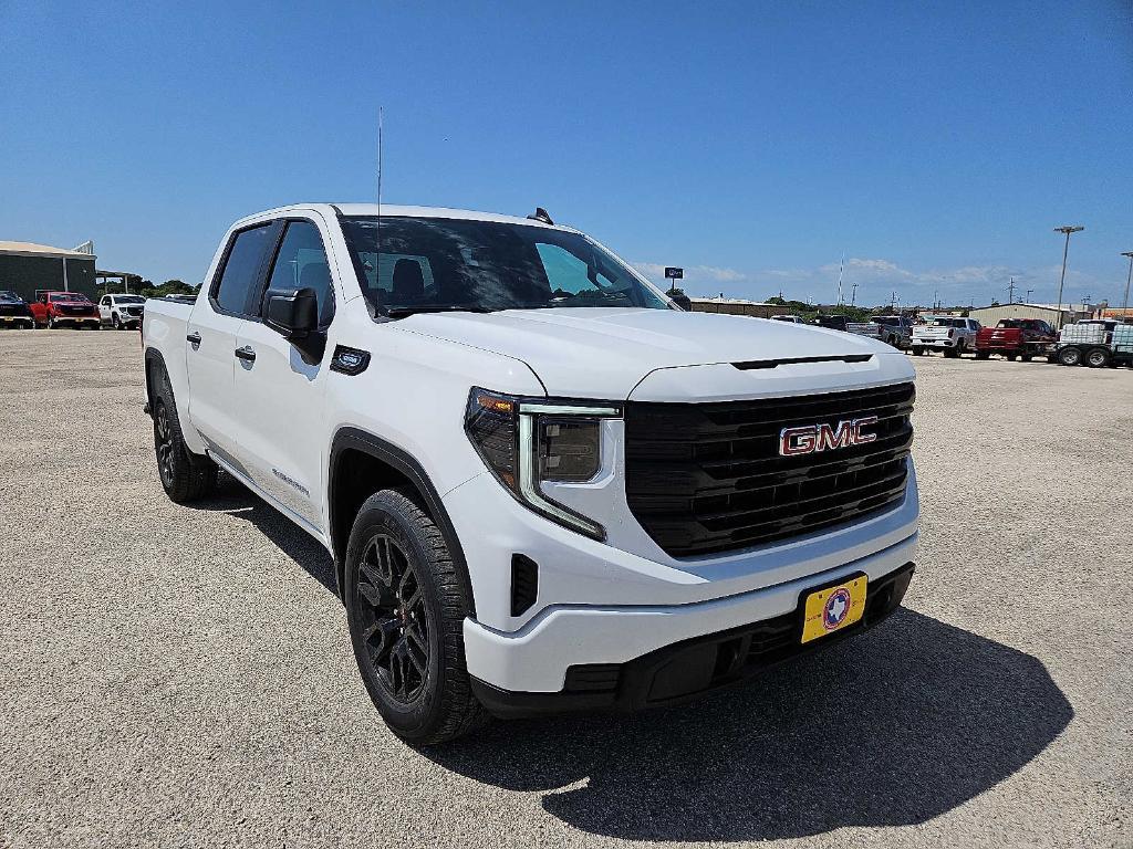 new 2025 GMC Sierra 1500 car, priced at $41,345