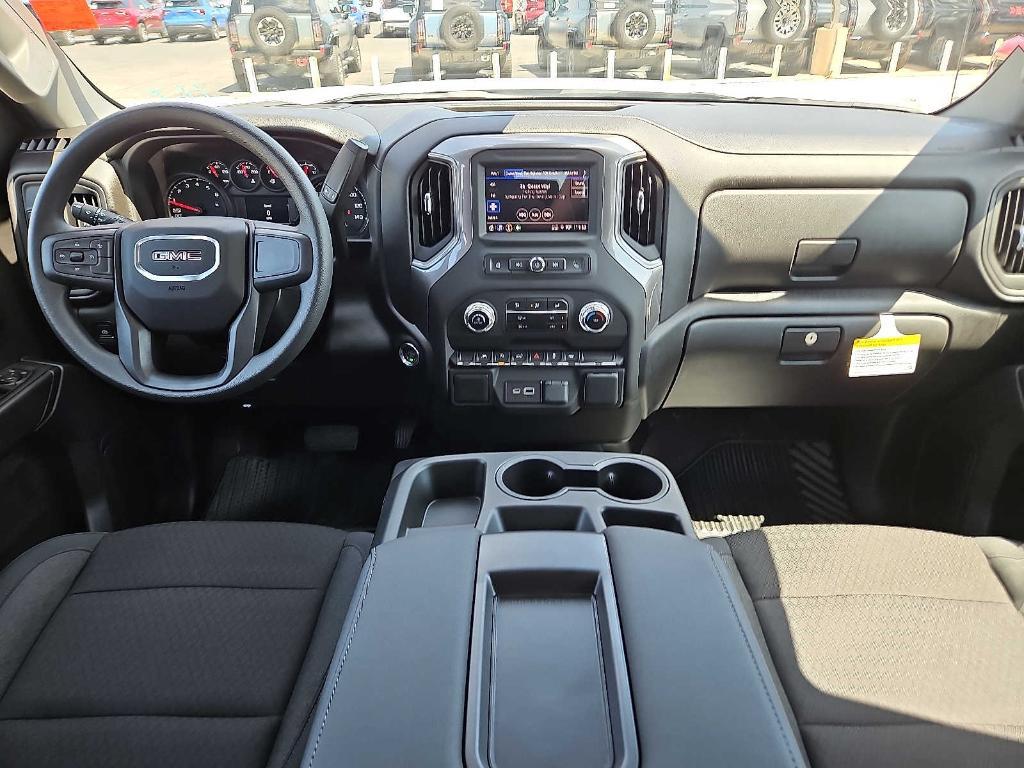 new 2025 GMC Sierra 1500 car, priced at $41,345