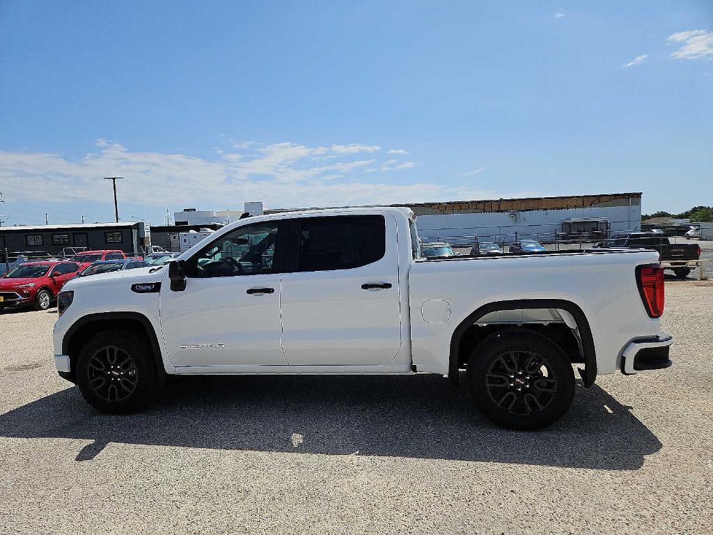 new 2025 GMC Sierra 1500 car, priced at $41,345