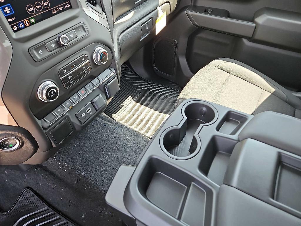 new 2025 GMC Sierra 1500 car, priced at $41,345