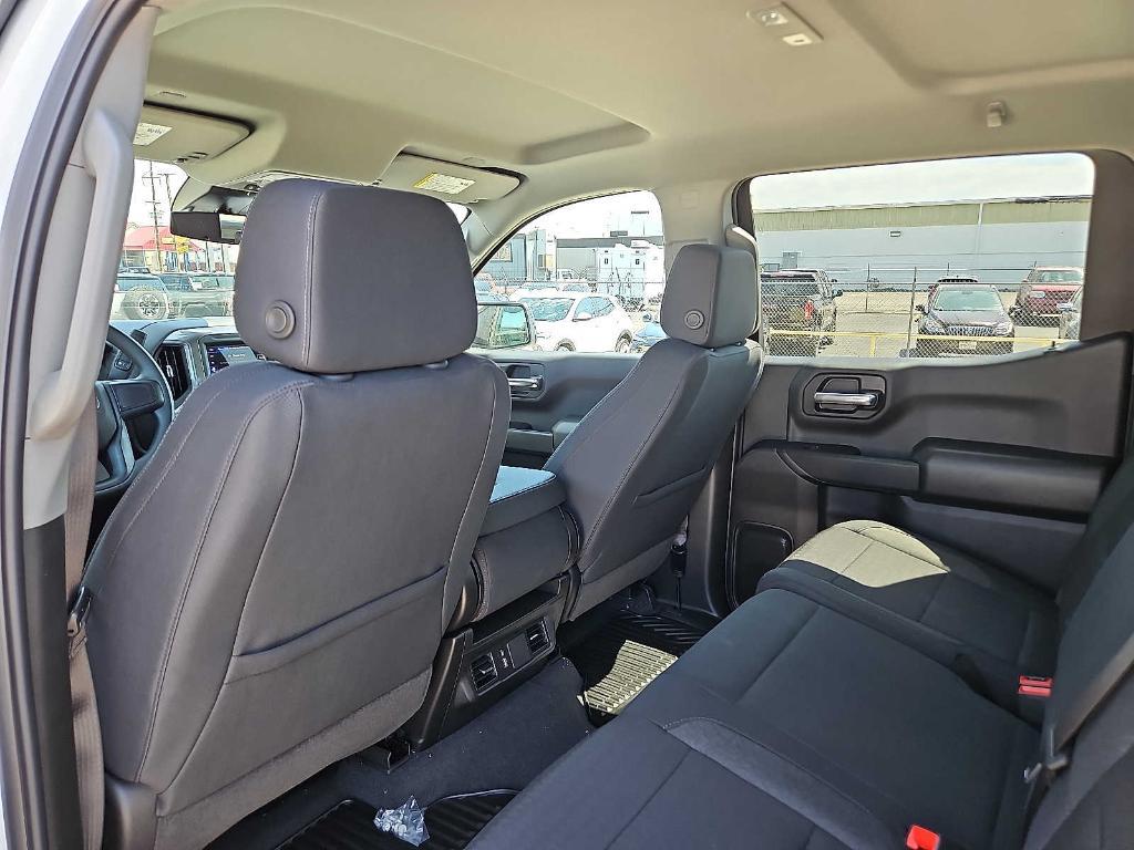 new 2025 GMC Sierra 1500 car, priced at $41,345