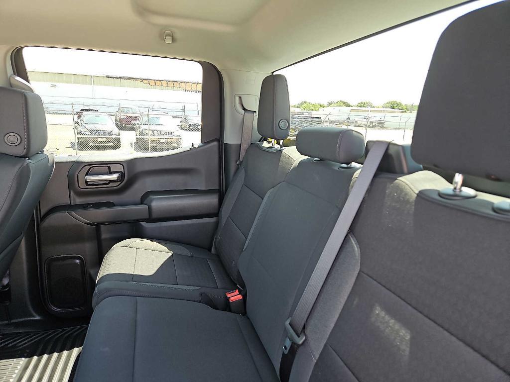 new 2025 GMC Sierra 1500 car, priced at $41,345
