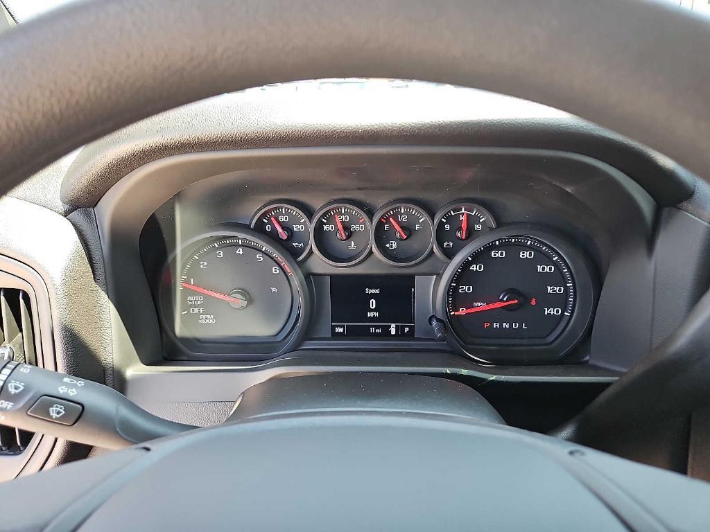 new 2025 GMC Sierra 1500 car, priced at $41,345