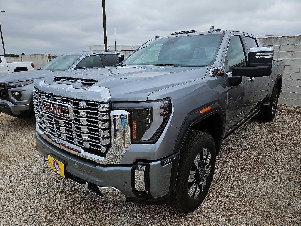 used 2025 GMC Sierra 2500 car, priced at $86,788