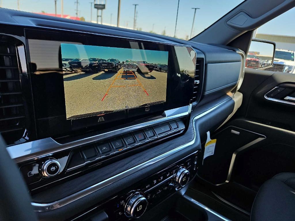 new 2025 GMC Sierra 1500 car, priced at $53,045