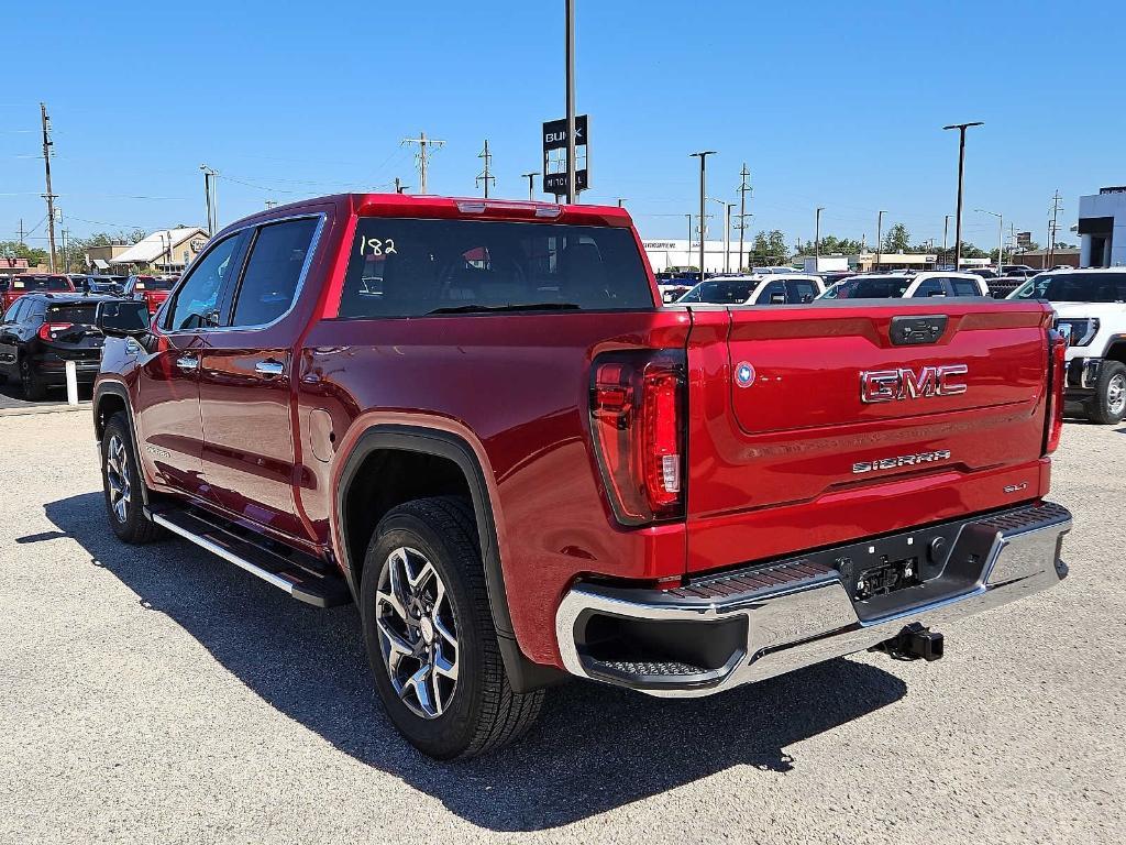 new 2025 GMC Sierra 1500 car, priced at $53,045