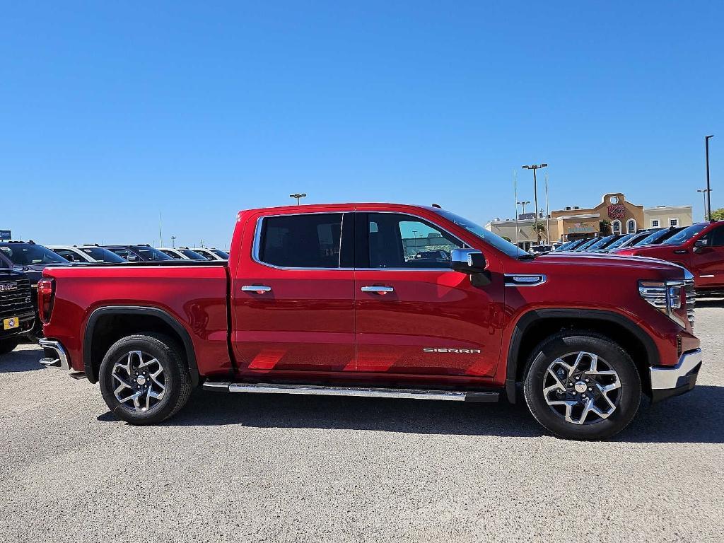 new 2025 GMC Sierra 1500 car, priced at $53,045