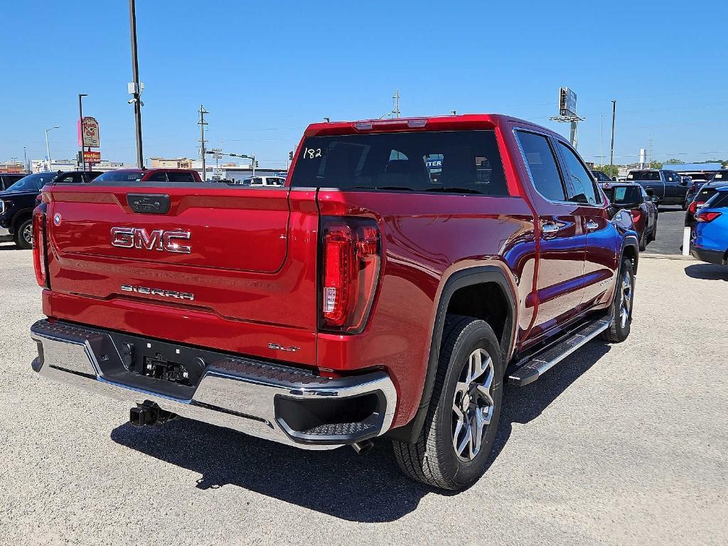 new 2025 GMC Sierra 1500 car, priced at $53,045