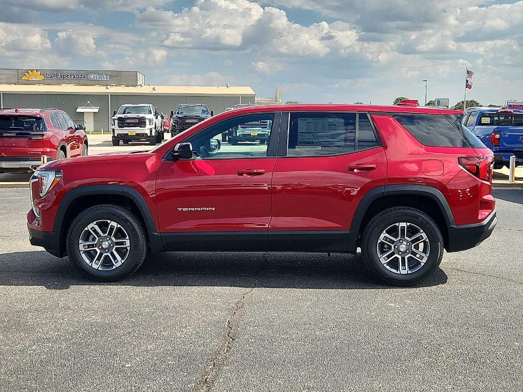 new 2026 GMC Terrain car, priced at $32,540