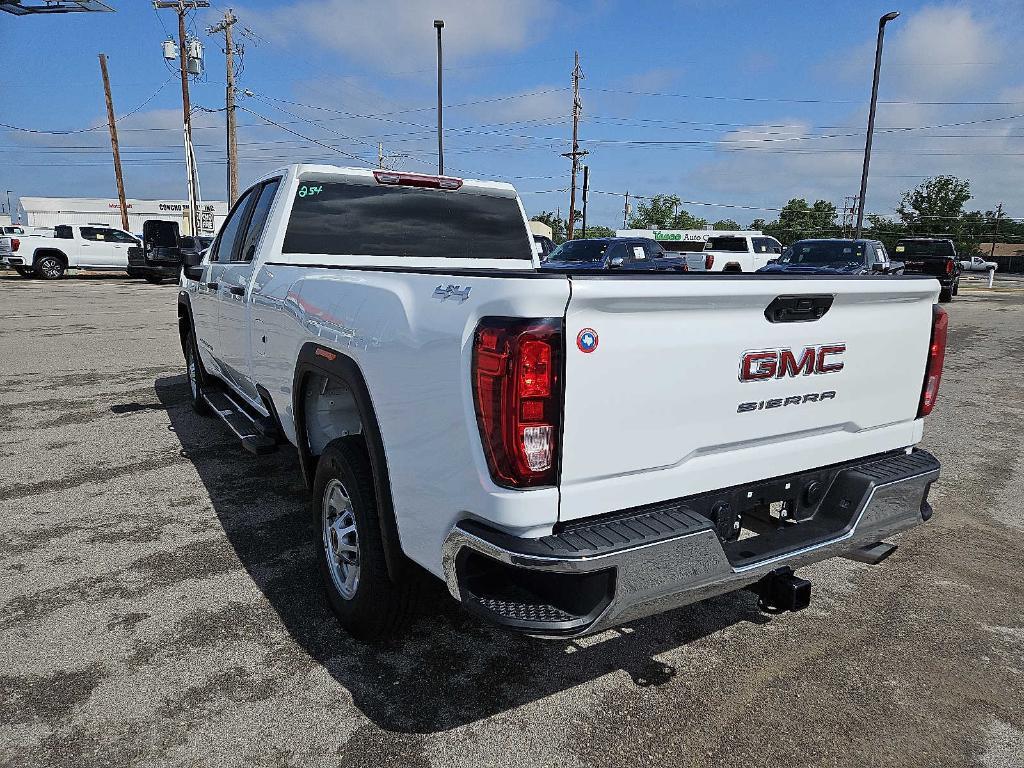 used 2025 GMC Sierra 2500 car, priced at $54,714