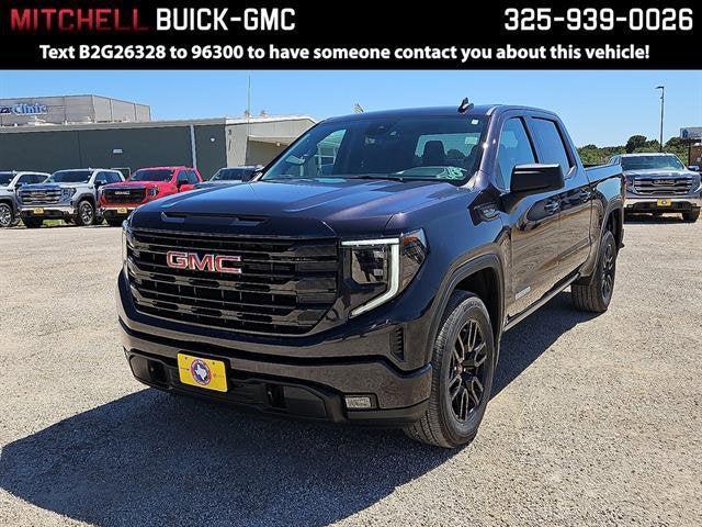 new 2026 GMC Sierra 1500 car, priced at $52,785