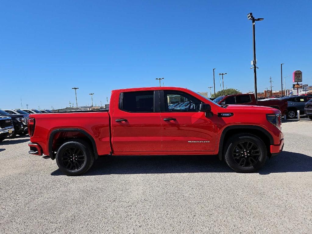 new 2025 GMC Sierra 1500 car, priced at $41,640