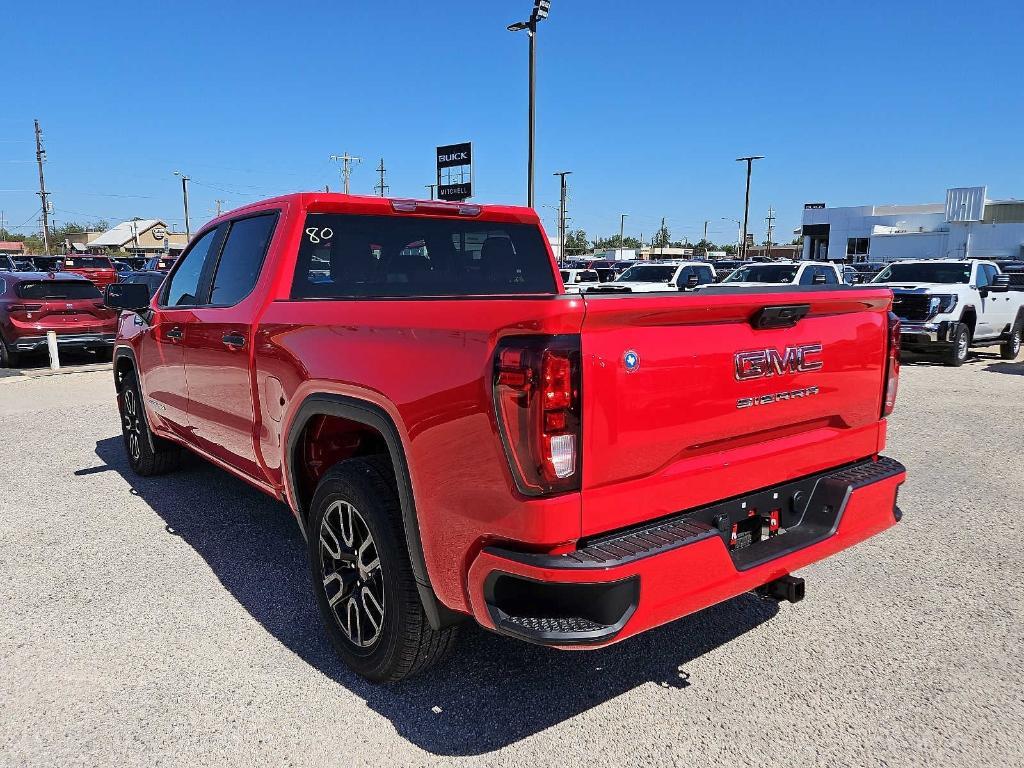 new 2025 GMC Sierra 1500 car, priced at $41,640