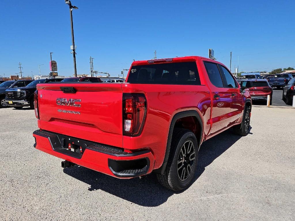 new 2025 GMC Sierra 1500 car, priced at $41,640