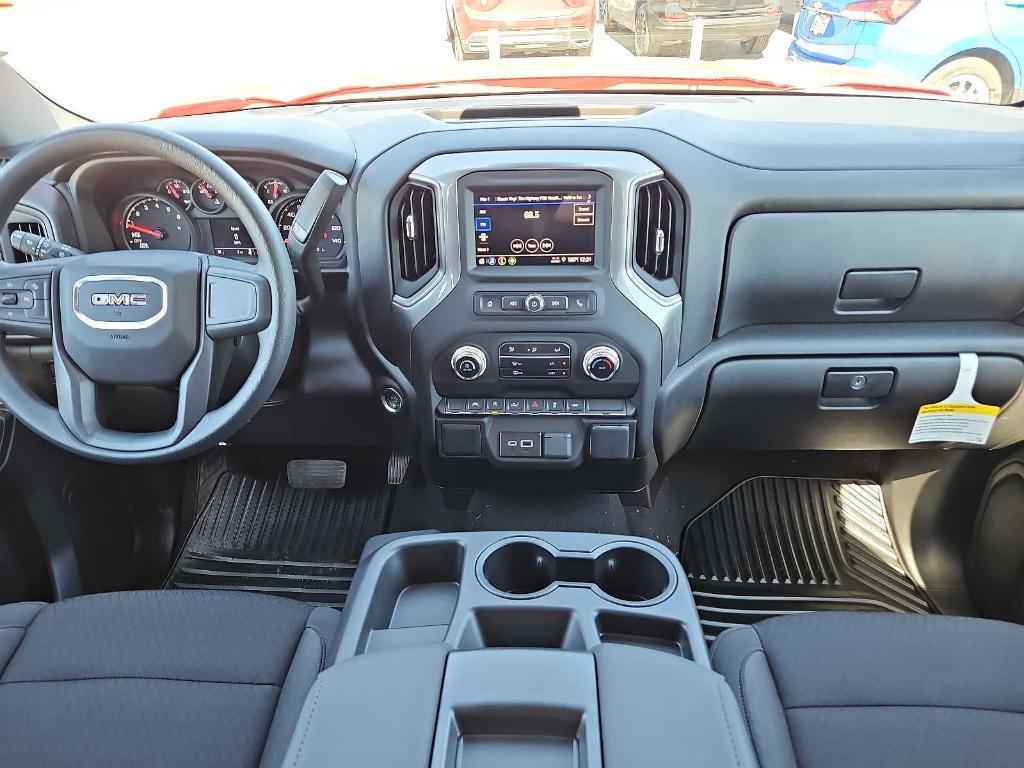 new 2025 GMC Sierra 1500 car, priced at $41,640