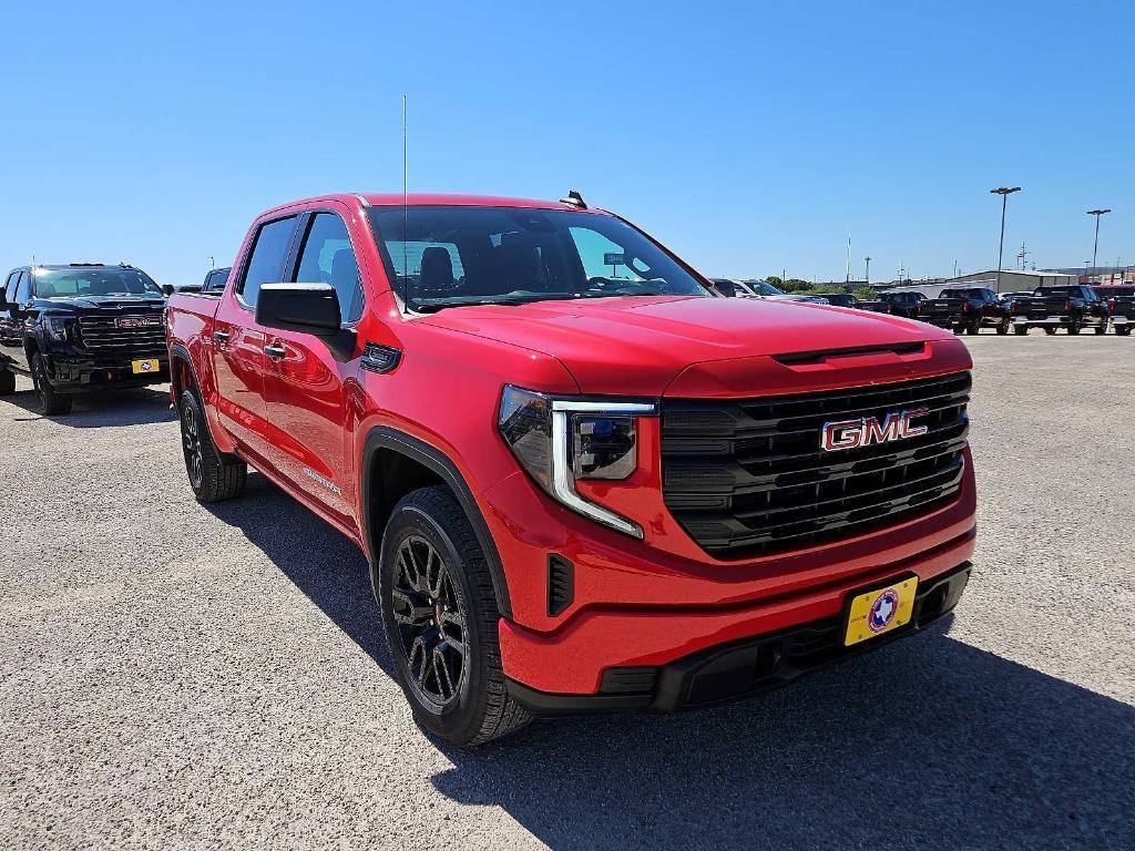 new 2025 GMC Sierra 1500 car, priced at $41,640