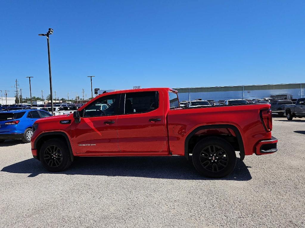 new 2025 GMC Sierra 1500 car, priced at $41,640