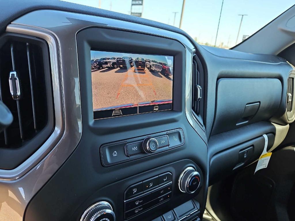 new 2025 GMC Sierra 1500 car, priced at $41,640