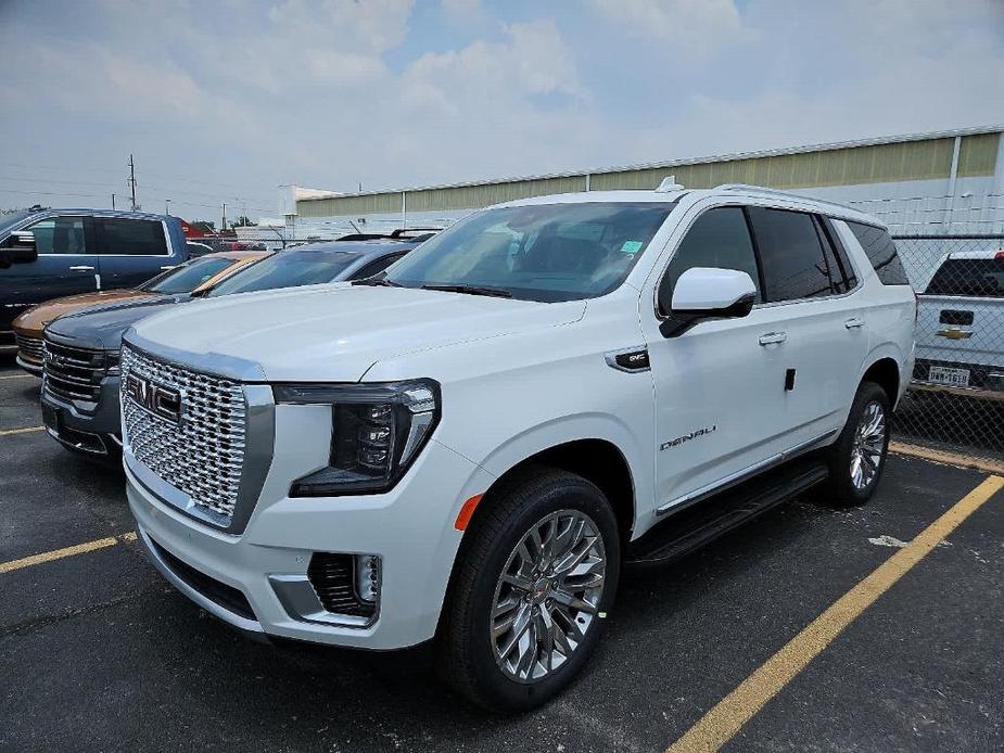 new 2024 GMC Yukon car, priced at $83,120