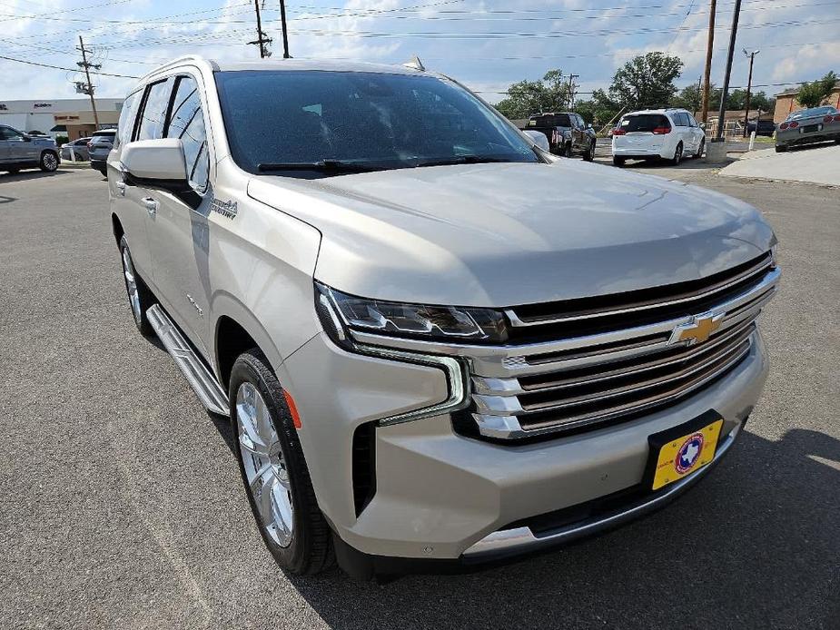 used 2023 Chevrolet Tahoe car, priced at $76,997