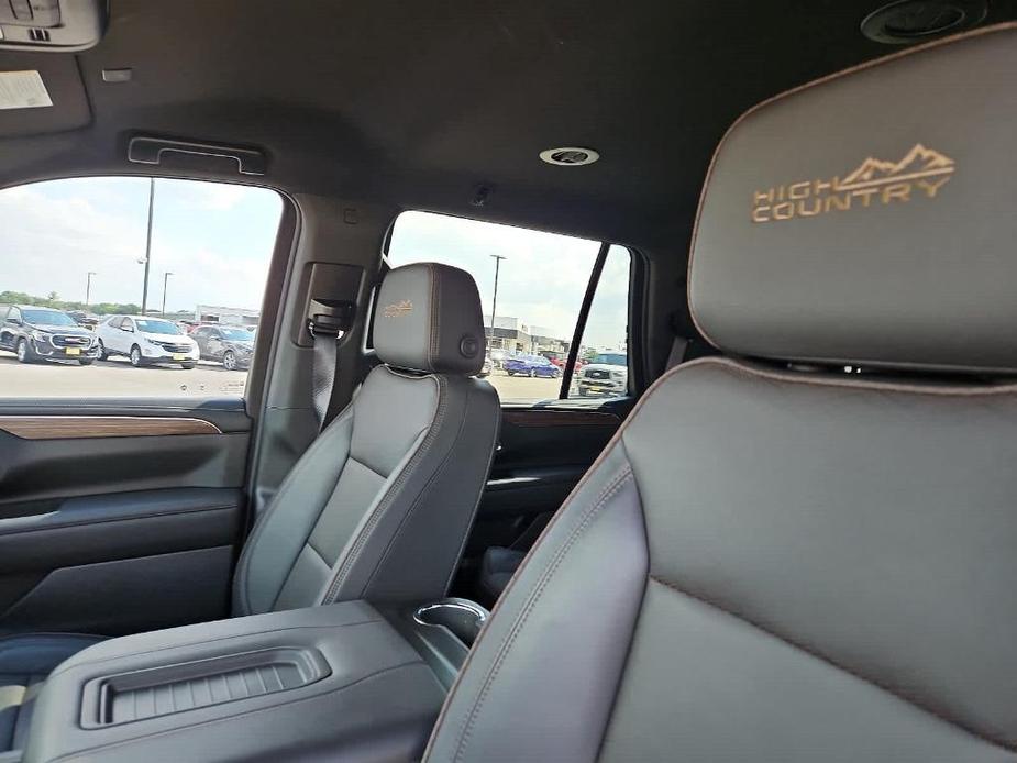 used 2023 Chevrolet Tahoe car, priced at $76,997