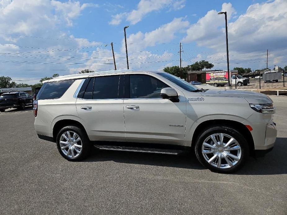 used 2023 Chevrolet Tahoe car, priced at $76,997