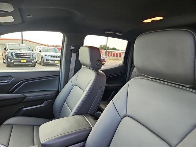 used 2023 Chevrolet Colorado car, priced at $35,250