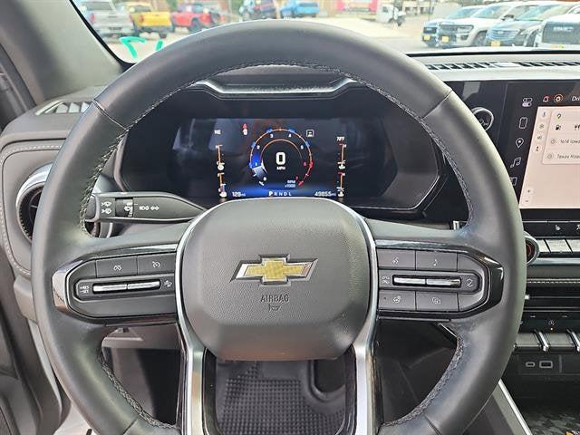 used 2023 Chevrolet Colorado car, priced at $35,250