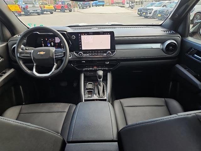 used 2023 Chevrolet Colorado car, priced at $35,250