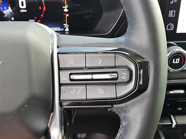 used 2023 Chevrolet Colorado car, priced at $35,250
