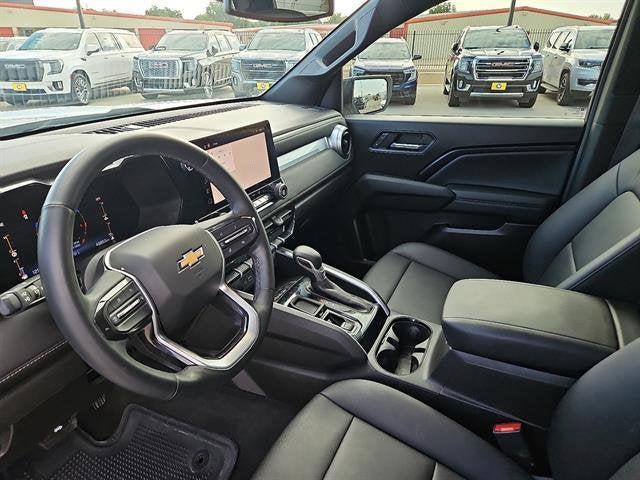 used 2023 Chevrolet Colorado car, priced at $35,250