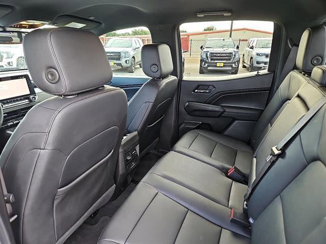 used 2023 Chevrolet Colorado car, priced at $35,250