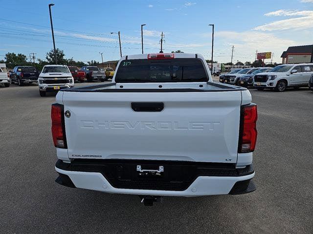 used 2023 Chevrolet Colorado car, priced at $35,250