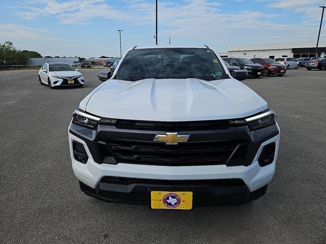 used 2023 Chevrolet Colorado car, priced at $35,250