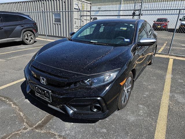 used 2020 Honda Civic car, priced at $22,275