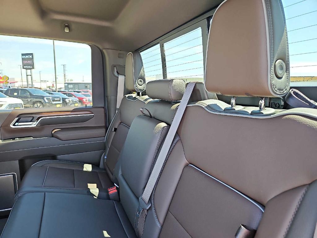 new 2025 GMC Sierra 2500 car, priced at $88,764