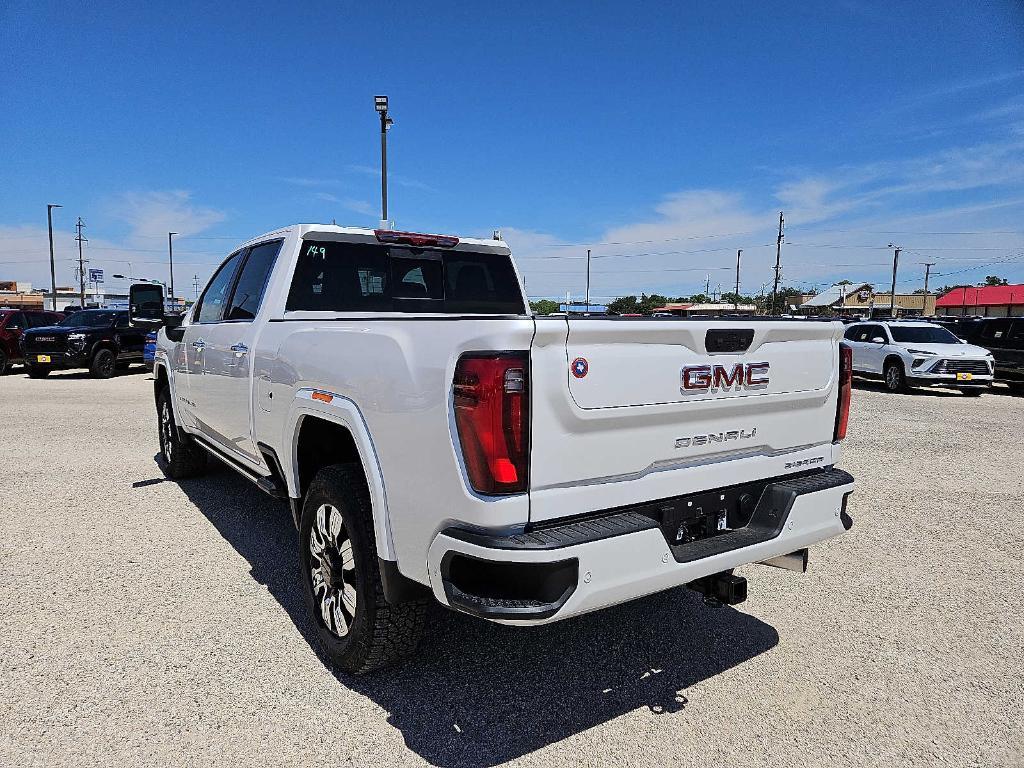 new 2025 GMC Sierra 2500 car, priced at $88,764
