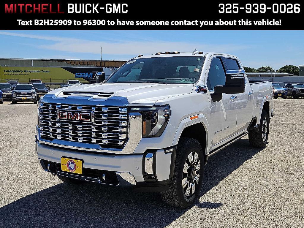 new 2025 GMC Sierra 2500 car, priced at $88,764